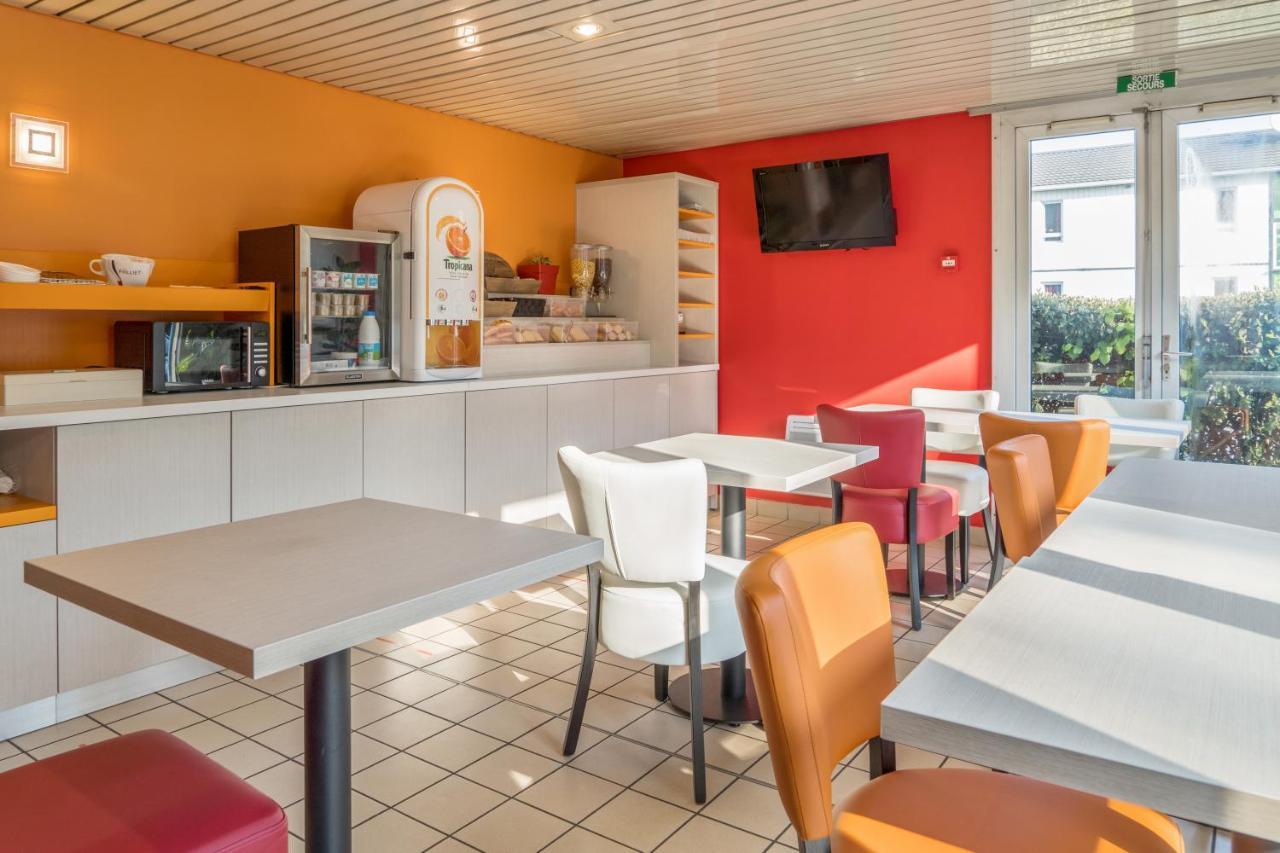 Premiere Classe Rouen Nord - Барентин Екстериор снимка
