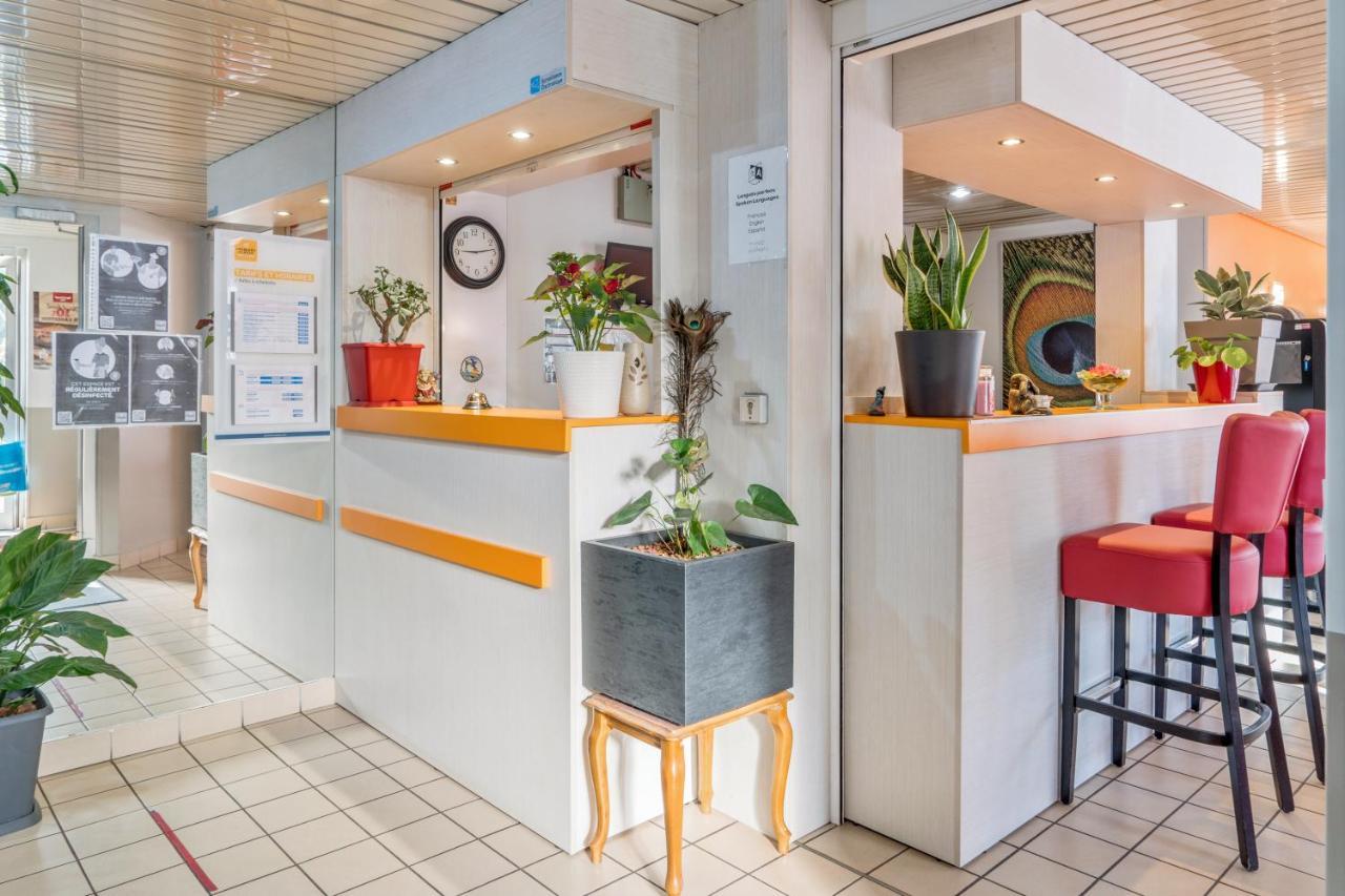 Premiere Classe Rouen Nord - Барентин Екстериор снимка