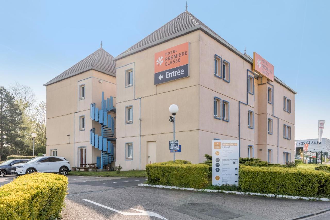 Premiere Classe Rouen Nord - Барентин Екстериор снимка