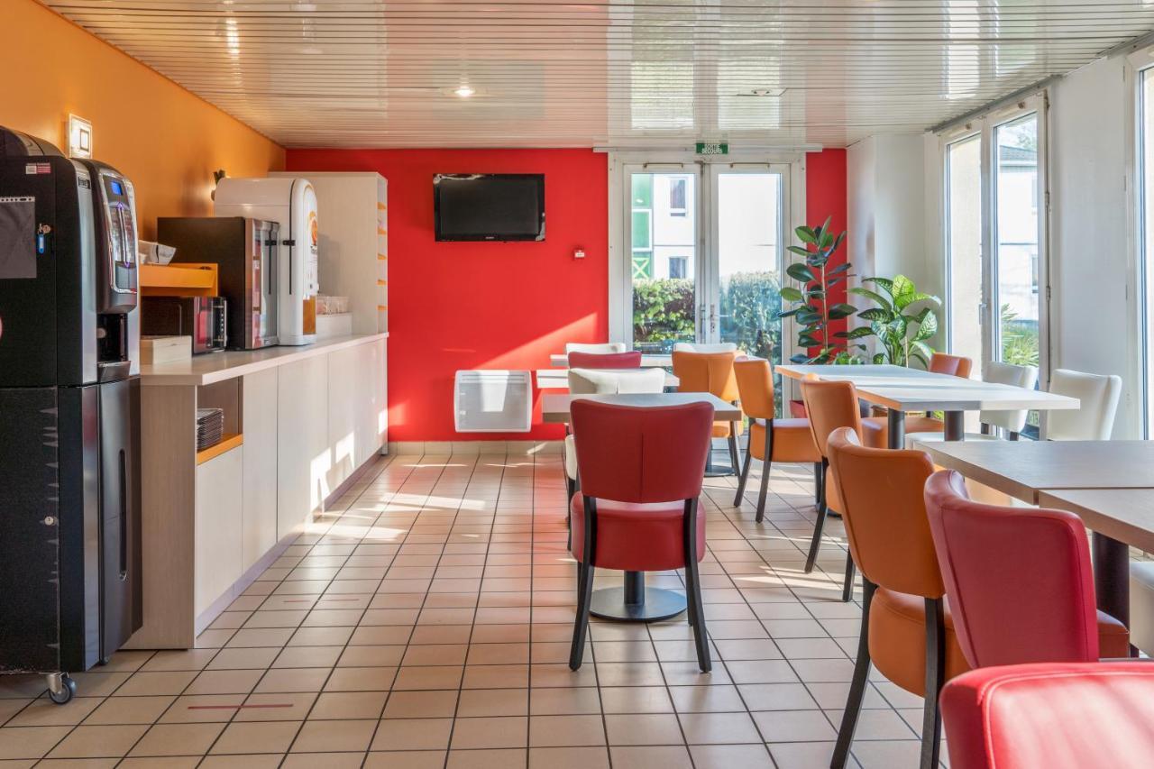 Premiere Classe Rouen Nord - Барентин Екстериор снимка