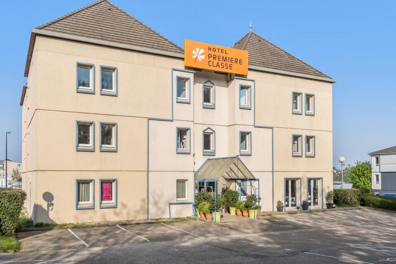 Premiere Classe Rouen Nord - Барентин Екстериор снимка