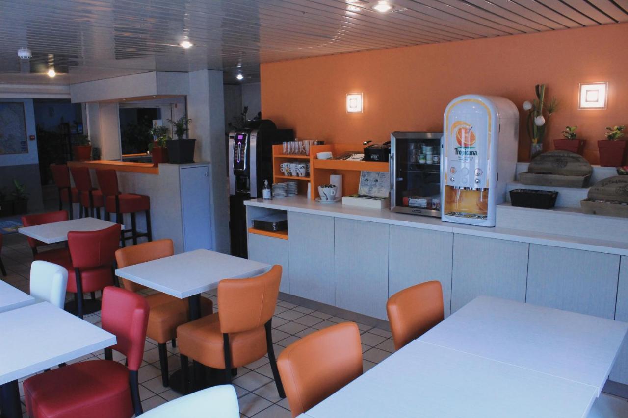 Premiere Classe Rouen Nord - Барентин Екстериор снимка