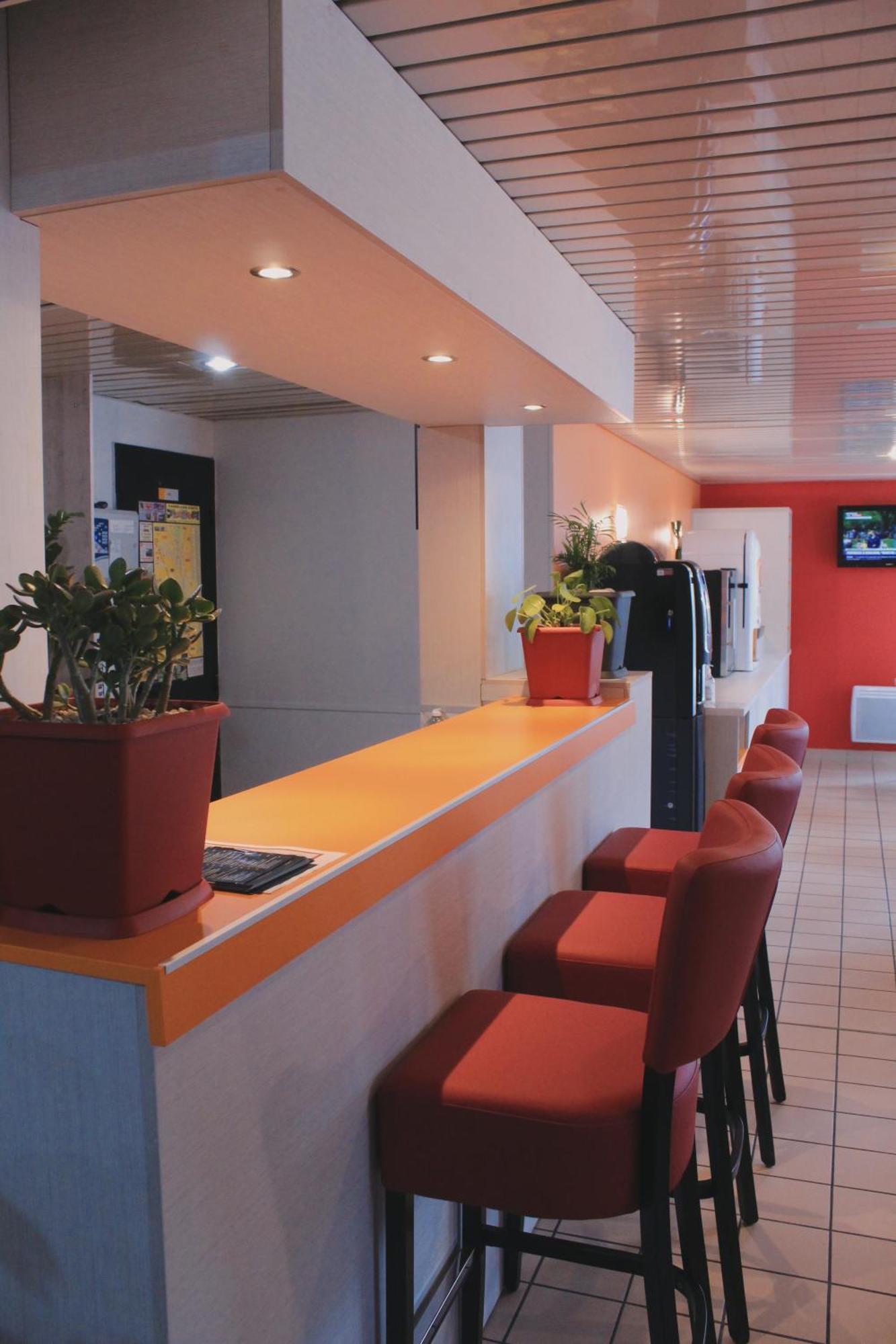 Premiere Classe Rouen Nord - Барентин Екстериор снимка