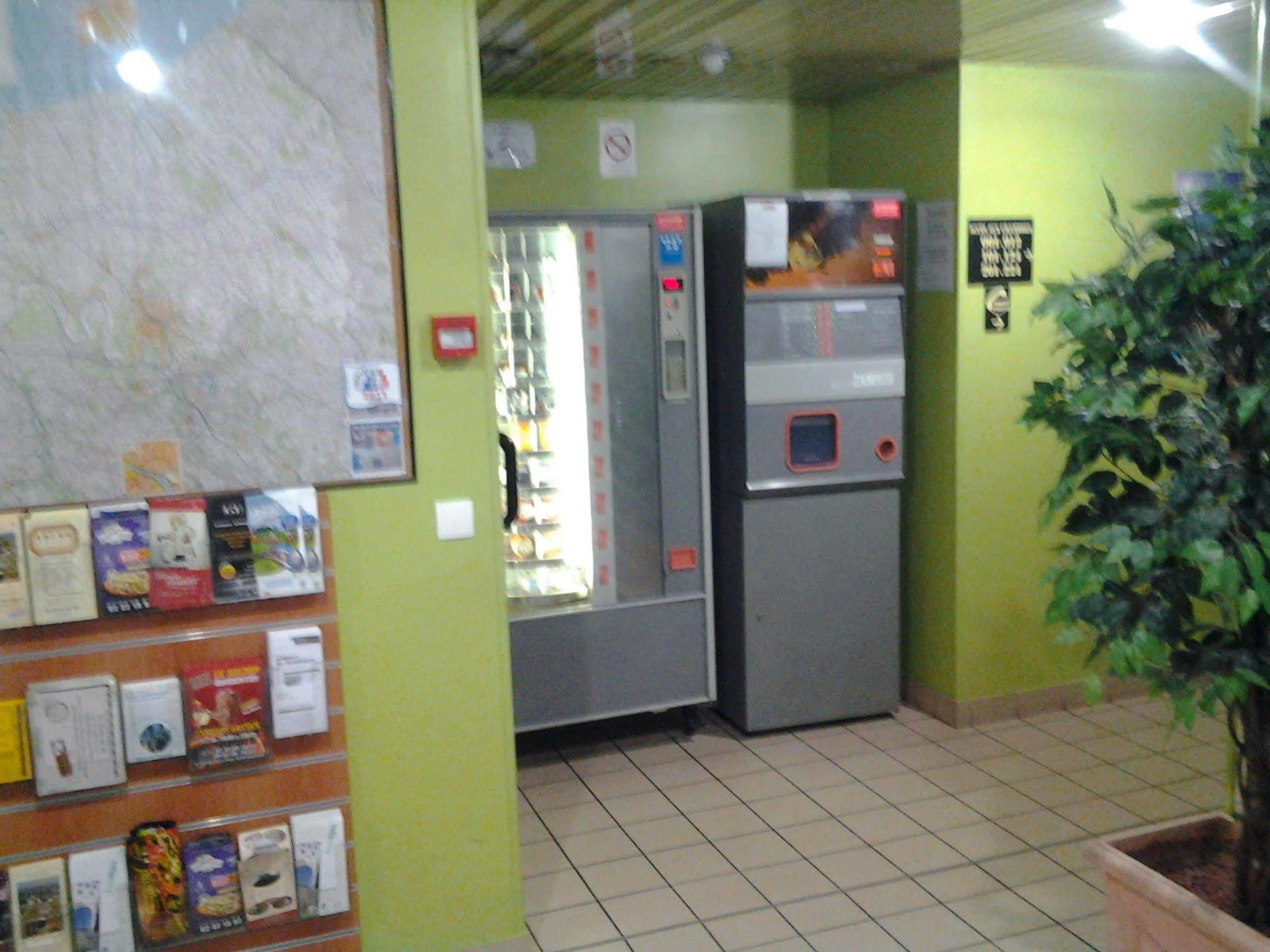 Premiere Classe Rouen Nord - Барентин Екстериор снимка